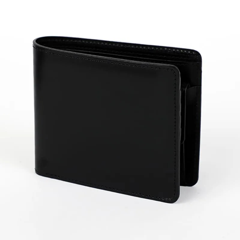 Randoseru leather goods series Bifold wallet