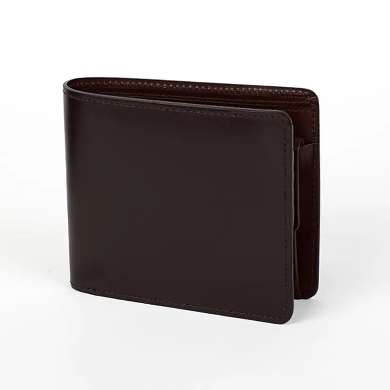 Randoseru leather goods series Bifold wallet