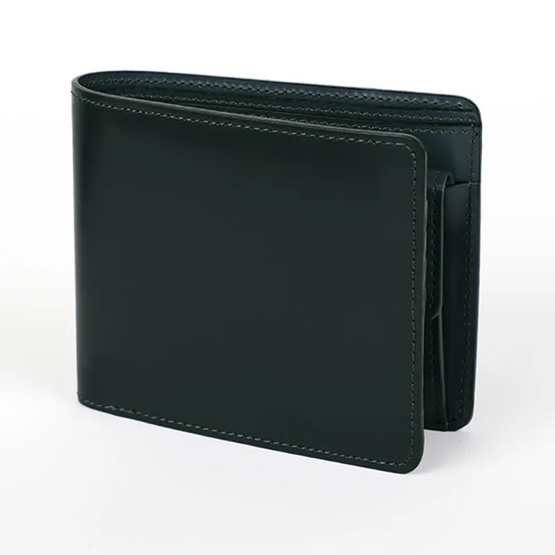 Randoseru leather goods series Bifold wallet