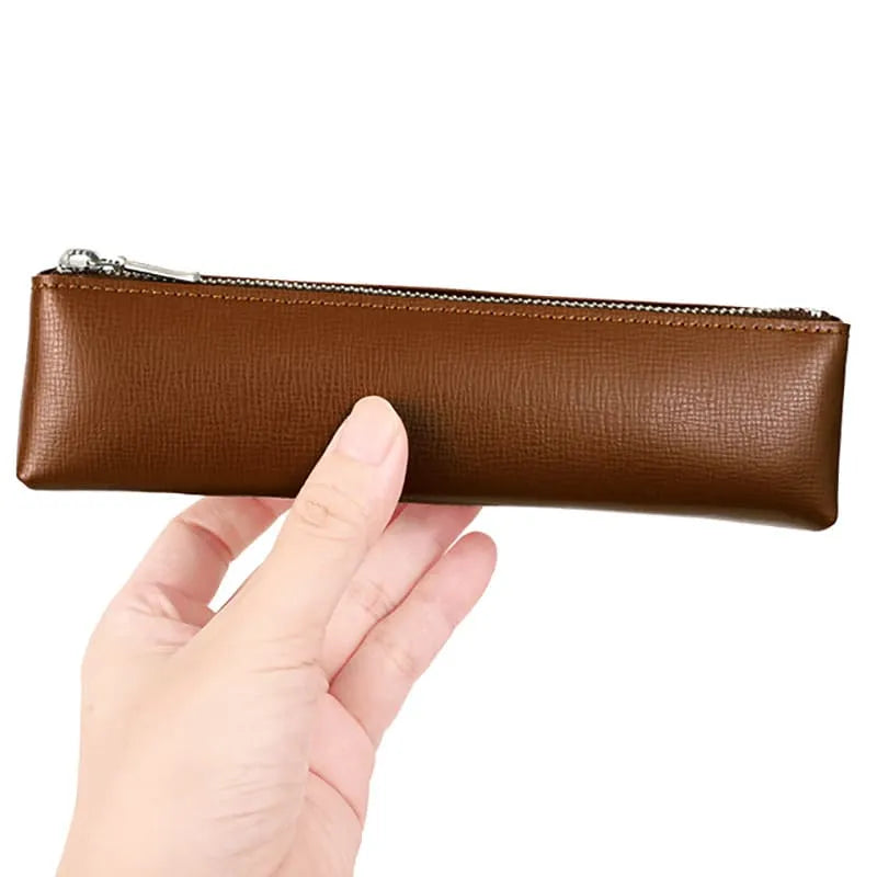 Randoseru leather goods series Pen case