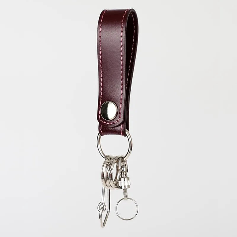 Randoseru leather goods series Key holder