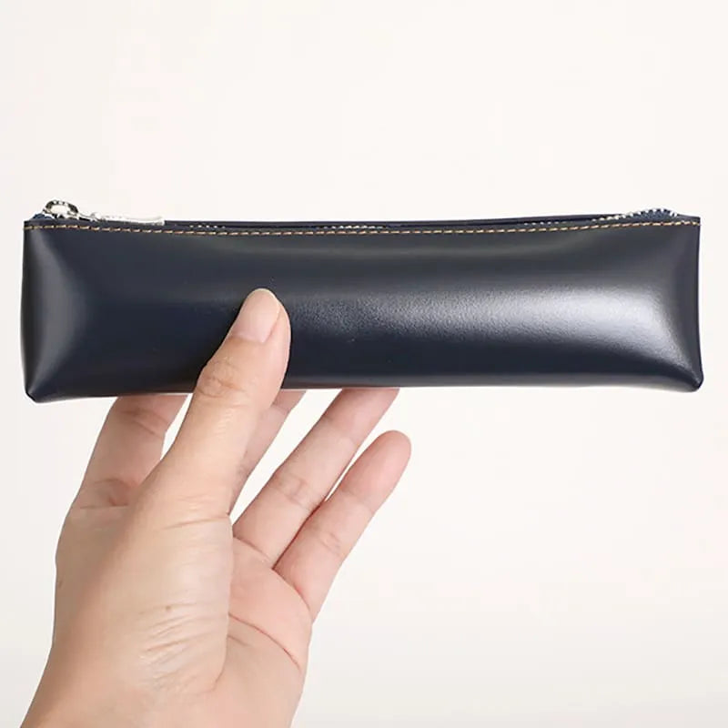 Randoseru leather goods series Pen case