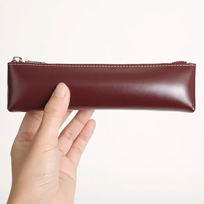 Randoseru leather goods series Pen case