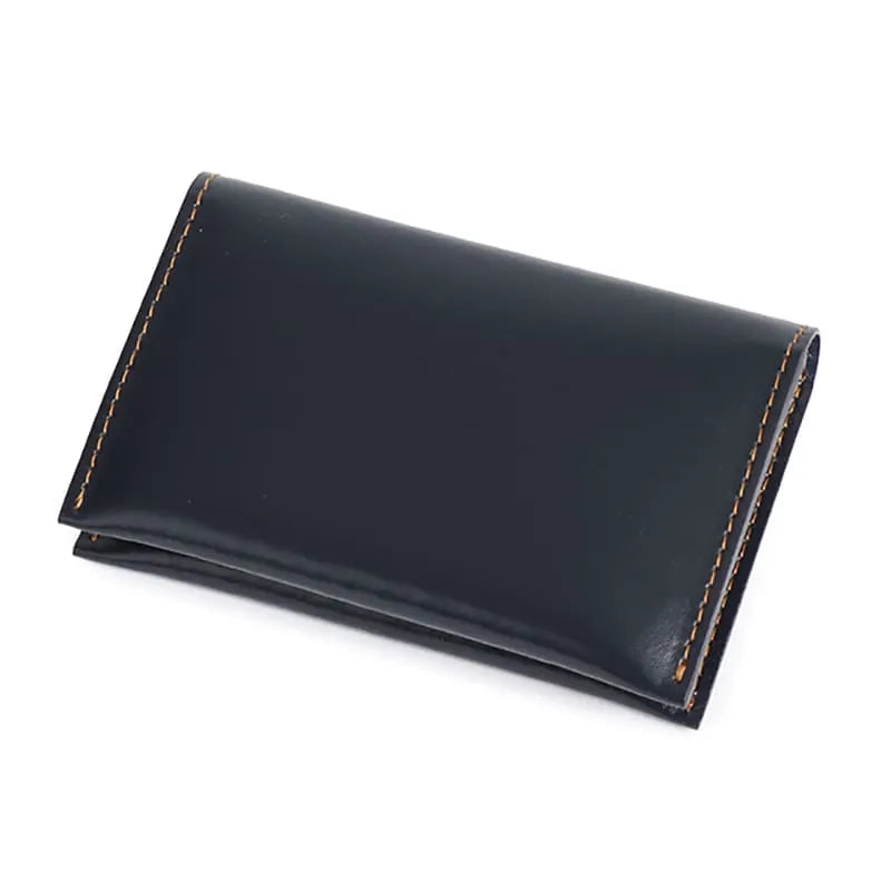 Randoseru leather goods series Business card case