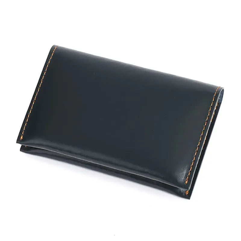 Randoseru leather goods series Business card case