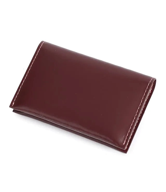 Randoseru leather goods series Business card case